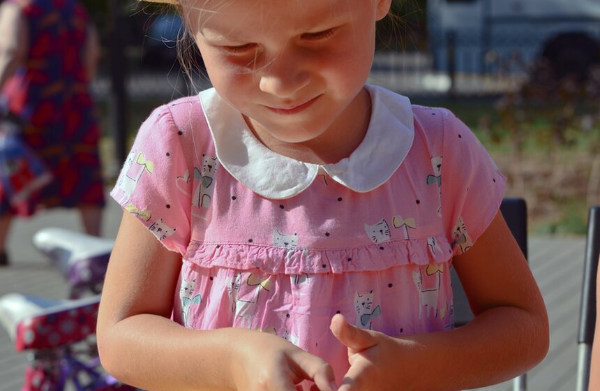 На Кунцевском бульваре прошла акция Flowerмастер 14 фото