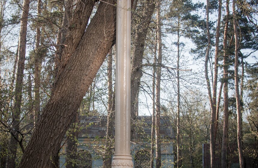 Неизвестные виды ВДНХ 38 фото