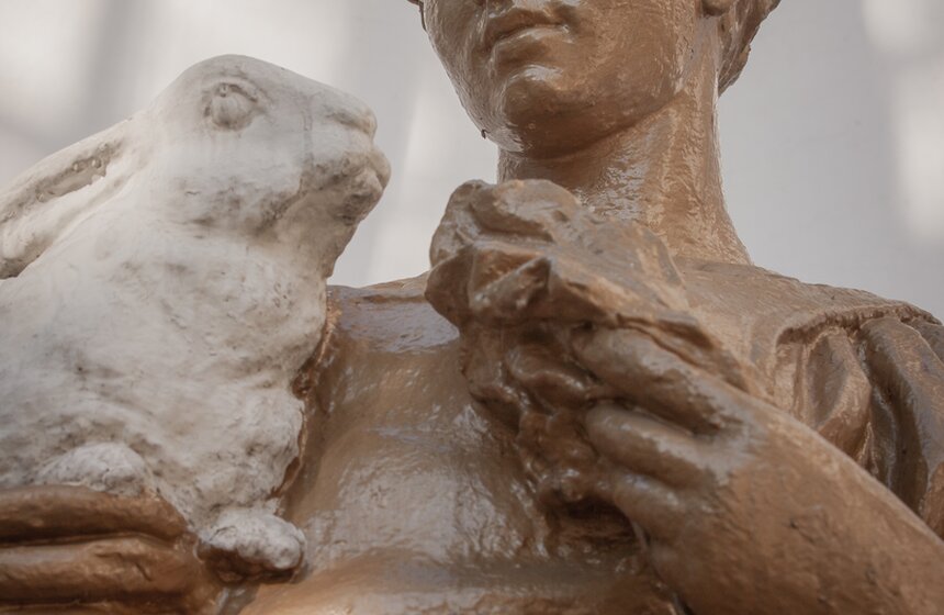 Неизвестные виды ВДНХ 37 фото