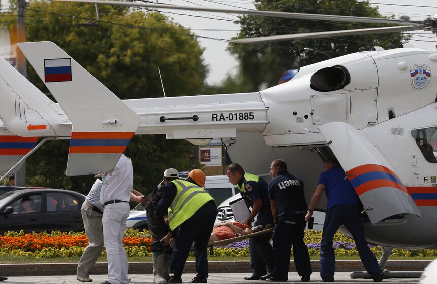 На Арбатско-Покровской линии метро с рельсов сошли вагоны поезда 22 фото