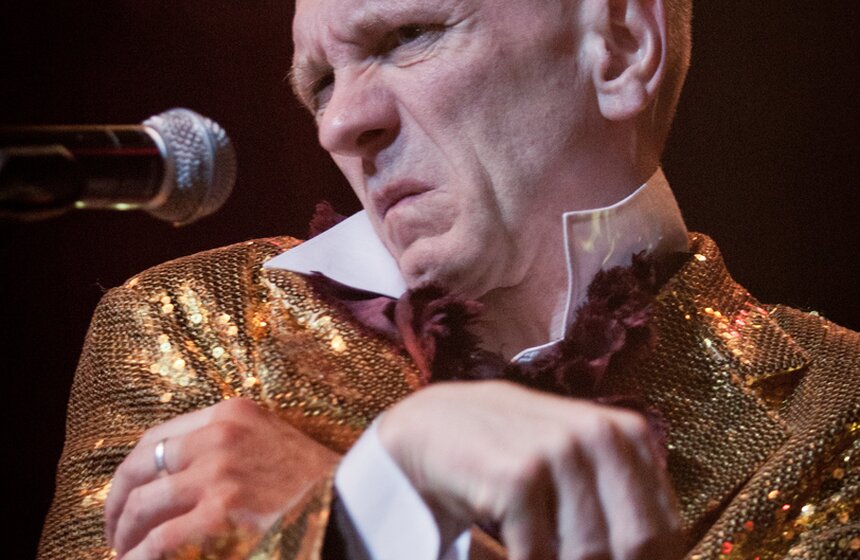 Ироничная рок-группа НОМ дала сольный концерт в столице 11 фото