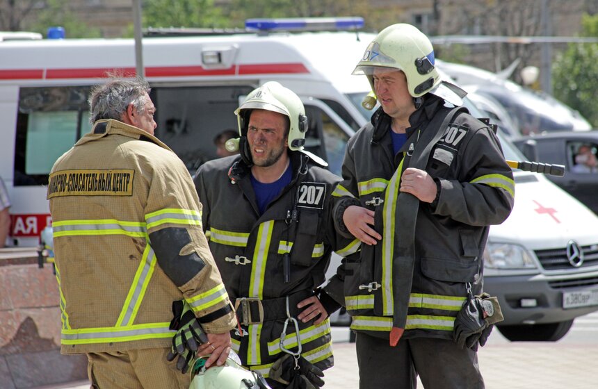 Крупная авария в московском метро 1 фото