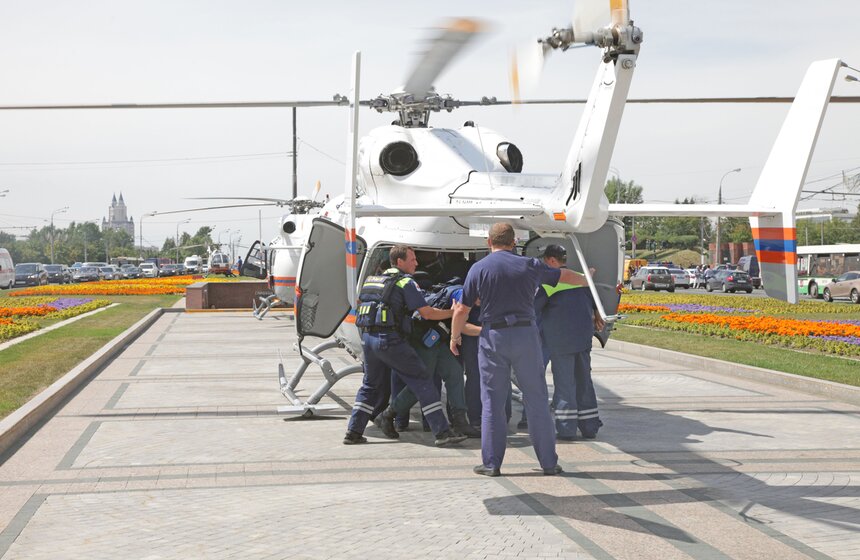 Крупная авария в московском метро 5 фото