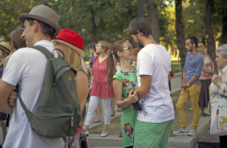 В рамках фестиваля "Лучший город Земли" состоялся "День Глинки" 5 фото