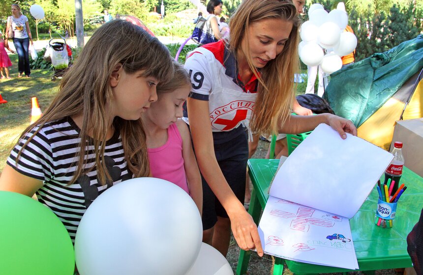 В "Сокольниках" обучали правилам оказания первой помощи при ЧС 19 фото