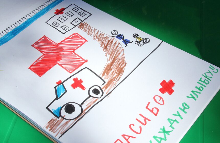 В "Сокольниках" обучали правилам оказания первой помощи при ЧС 18 фото