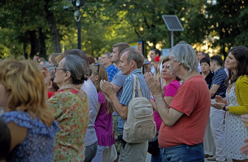 В рамках фестиваля "Лучший город Земли" состоялся "День Глинки" 15 фото