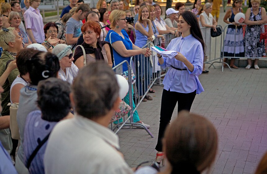 В рамках фестиваля "Лучший город Земли" состоялся "День Глинки" 14 фото