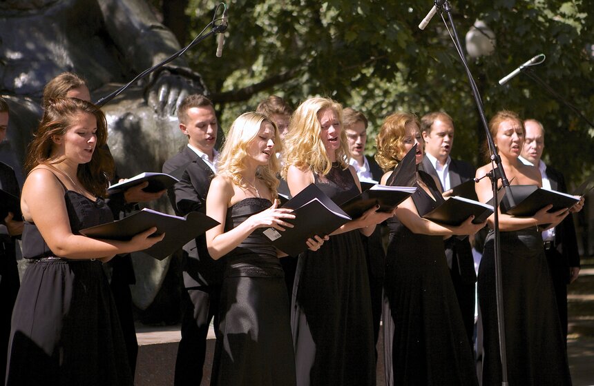 В рамках фестиваля "Лучший город Земли" состоялся "День Глинки" 1 фото