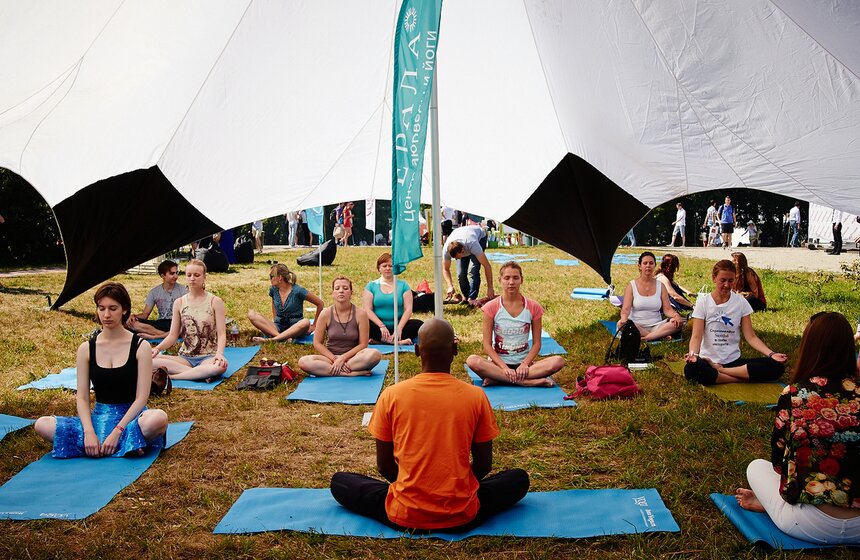 Рок-фестиваль "Пикник Афиши" прошел в "Коломенском" 17 фото