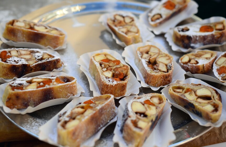 В Москве прошел гастрономический фестиваль "Дни Италии" 11 фото