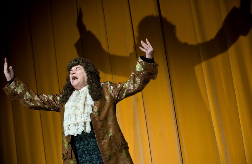 Александр Ширвиндт отмечает 80-летний юбилей 7 фото