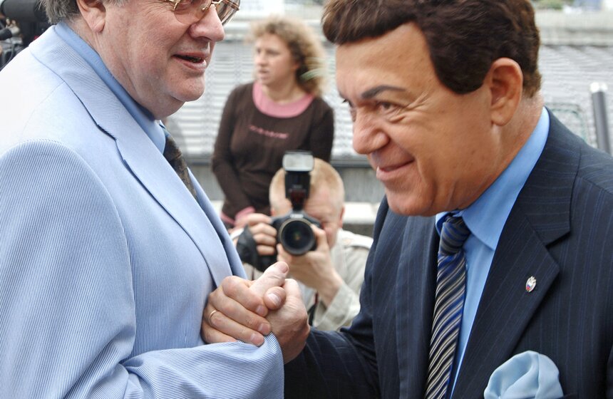 Александр Ширвиндт отмечает 80-летний юбилей 6 фото