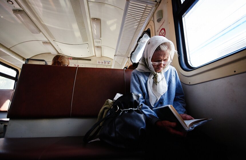 Состоялся Крестный ход в честь 700-летия Сергия Радонежского 2 фото