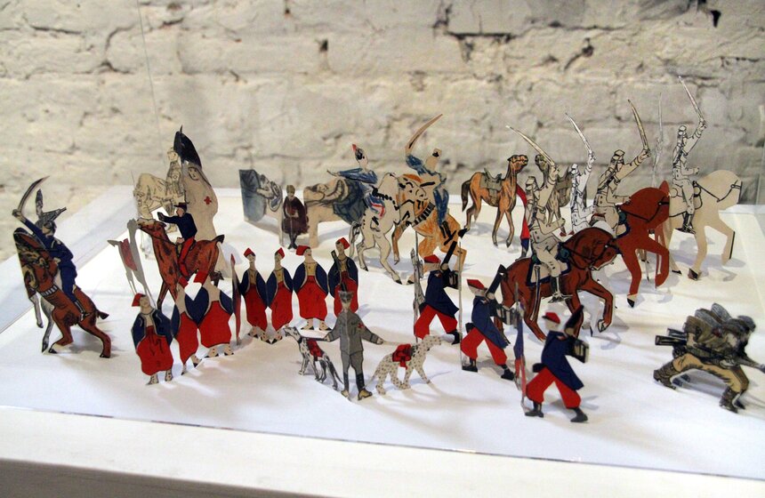 В галерее "Проун" открылась выставка "На переломе" 19 фото