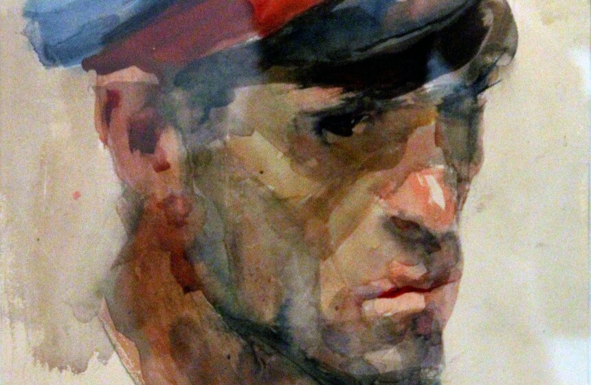 В галерее "Проун" открылась выставка "На переломе" 8 фото