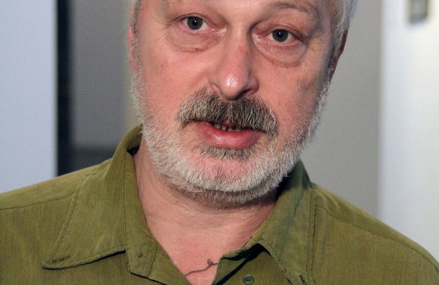 В галерее "Проун" открылась выставка "На переломе" 9 фото