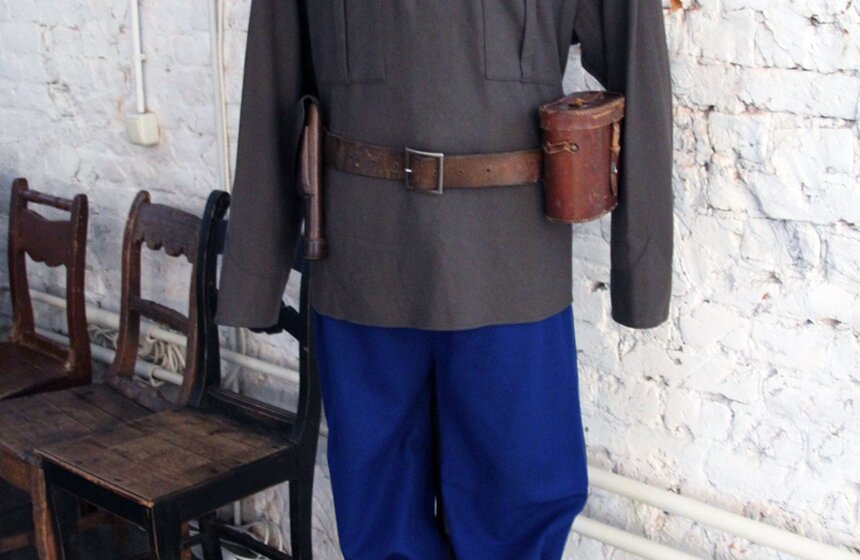 В галерее "Проун" открылась выставка "На переломе" 13 фото