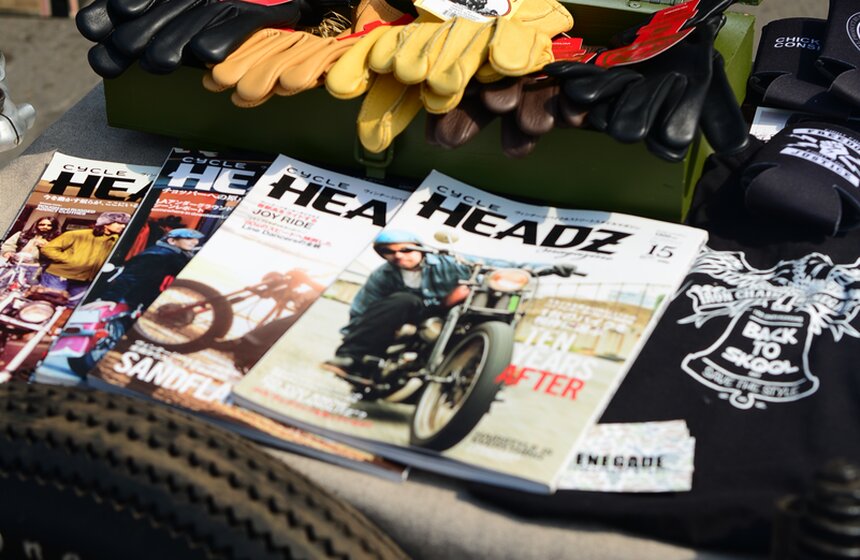 В парке Горького представили проект, посвященный уличной моде 3 фото