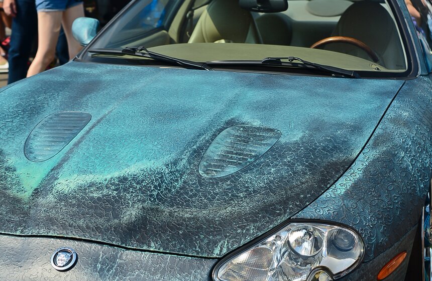 В парке Горького представили проект, посвященный уличной моде 2 фото