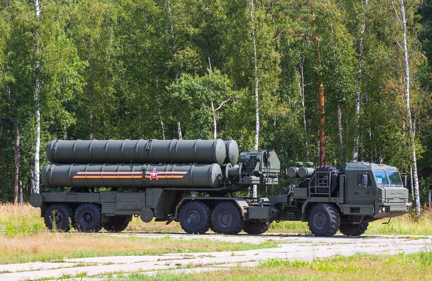 В Подмосковье прошли учения войск воздушно-космической обороны 4 фото