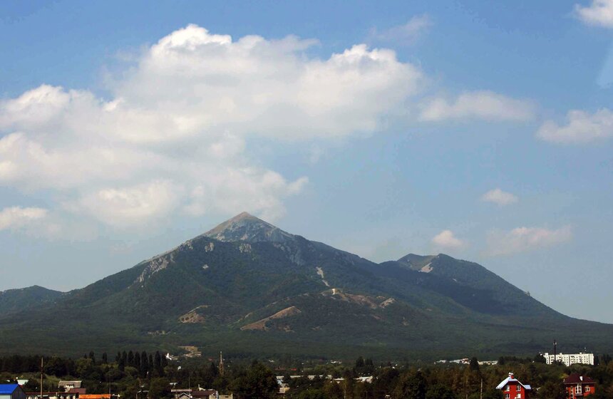 В Пятигорске стартовала вторая смена форума "Машук-2014" 24 фото