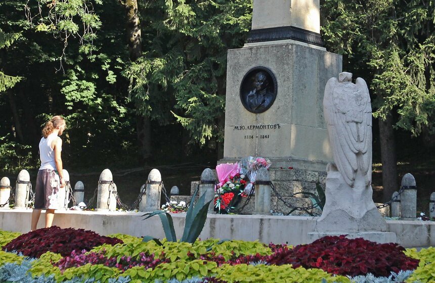 В Пятигорске стартовала вторая смена форума "Машук-2014" 23 фото