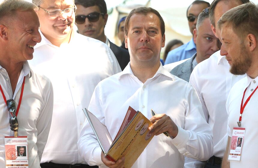 В Пятигорске стартовала вторая смена форума "Машук-2014" 10 фото