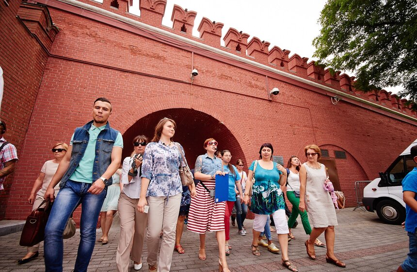 В Москве прошли экскурсии по "сладким" маршрутам 9 фото