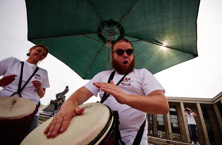 В Москве прошли экскурсии по "сладким" маршрутам 8 фото