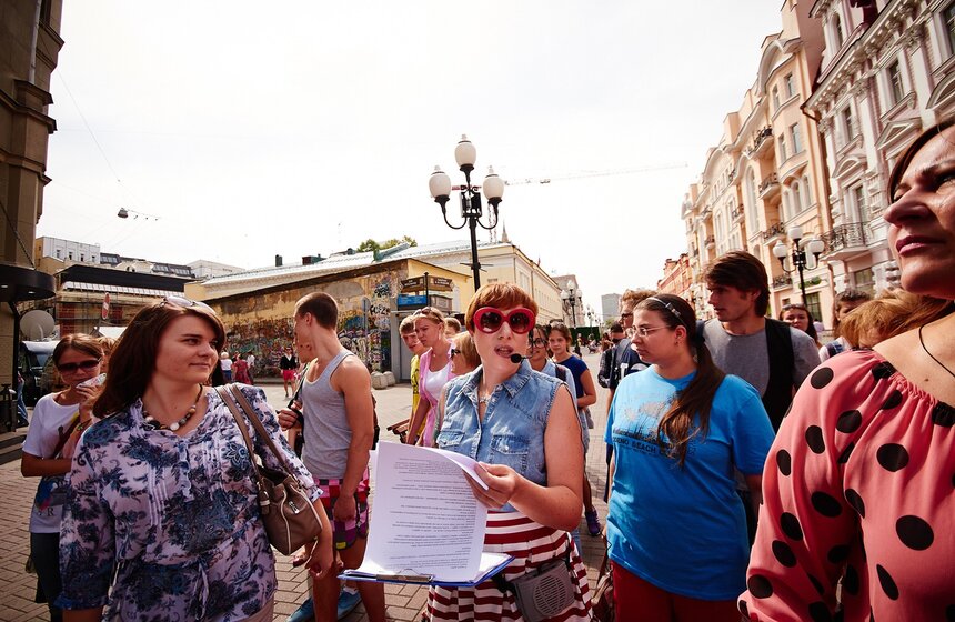 В Москве прошли экскурсии по "сладким" маршрутам 2 фото