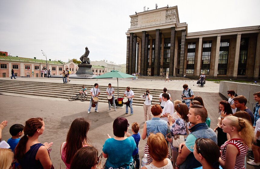 В Москве прошли экскурсии по "сладким" маршрутам 7 фото