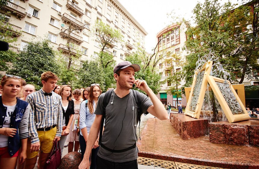 В Москве прошли экскурсии по "сладким" маршрутам 11 фото