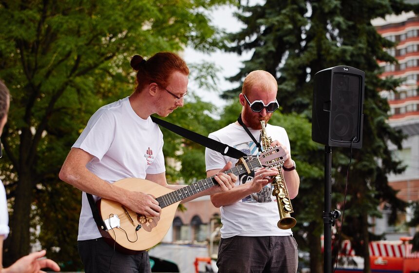 В Москве прошли экскурсии по "сладким" маршрутам 16 фото