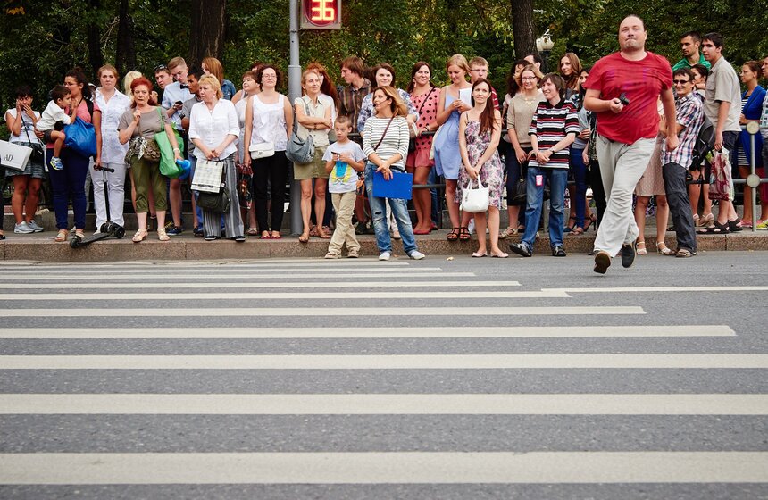 В Москве прошли экскурсии по "сладким" маршрутам 29 фото