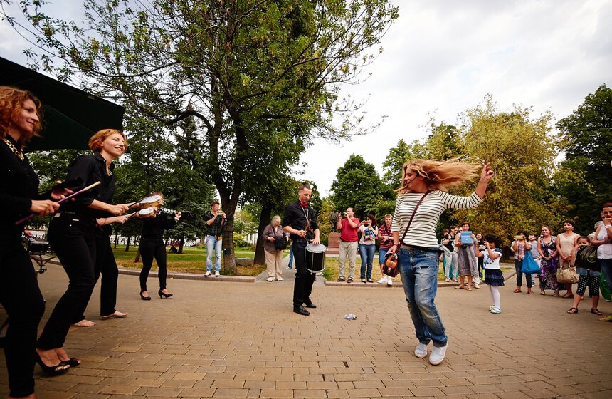 В Москве прошли экскурсии по "сладким" маршрутам 28 фото