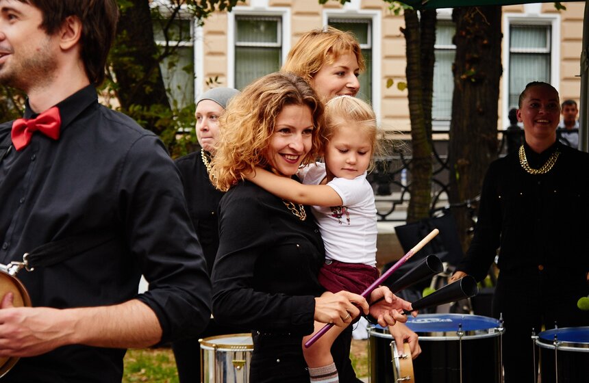 В Москве прошли экскурсии по "сладким" маршрутам 27 фото