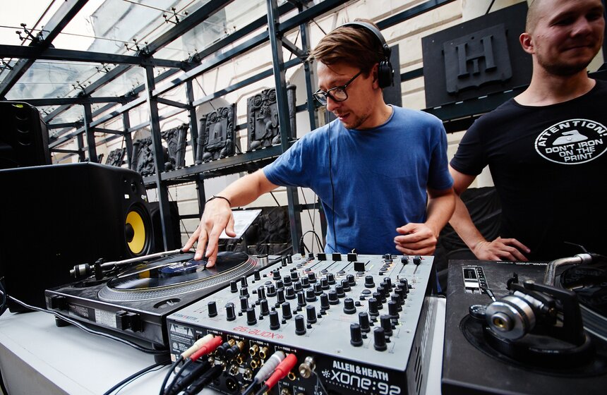 В музее архитектуры имени Щусева прошла "Фотоночь" 3 фото