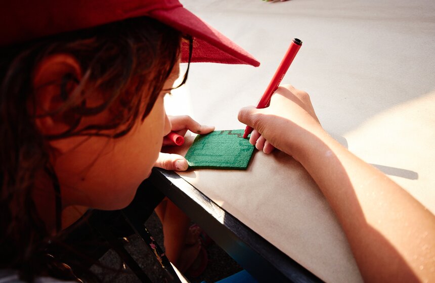 В парке искусств МУЗЕОН прошло "Книжное воскресенье от M24.ru" 8 фото