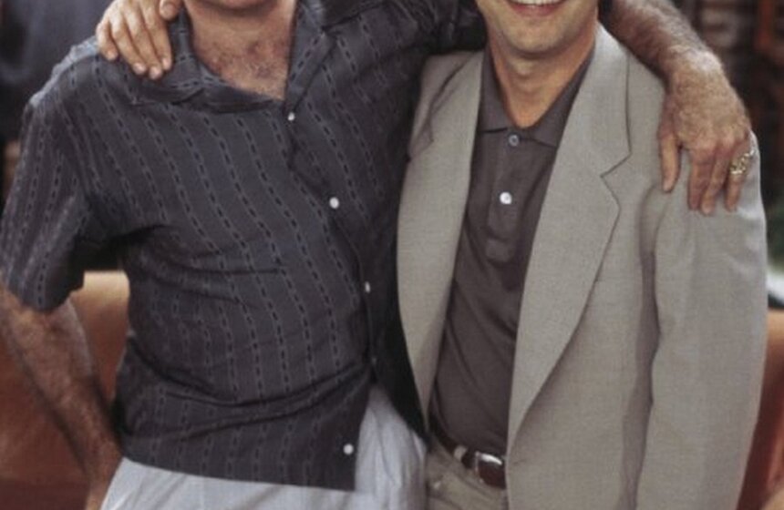 Скончался американский комедийный актер Робин Уильямс 27 фото