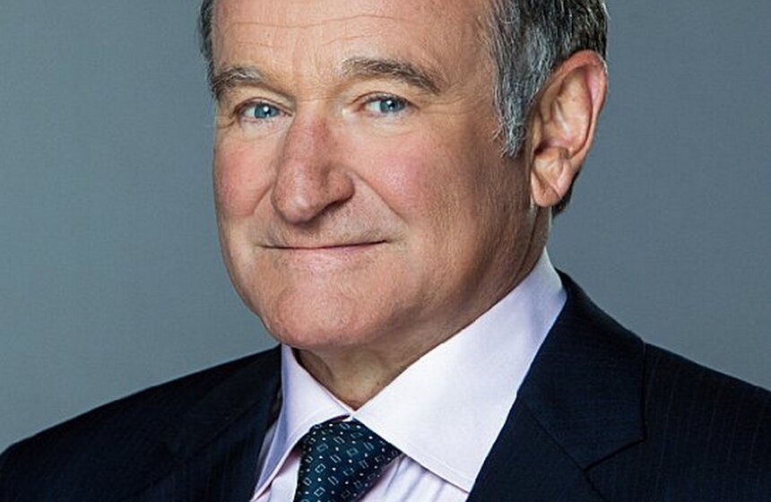 Скончался американский комедийный актер Робин Уильямс 23 фото