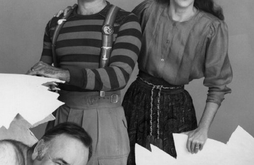 Скончался американский комедийный актер Робин Уильямс 7 фото