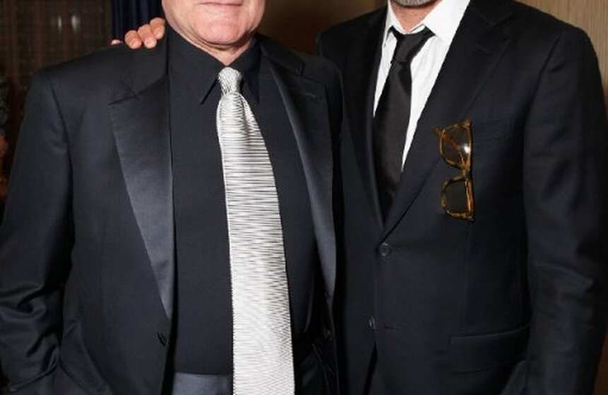 Скончался американский комедийный актер Робин Уильямс 2 фото