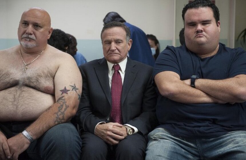 Скончался американский комедийный актер Робин Уильямс 5 фото