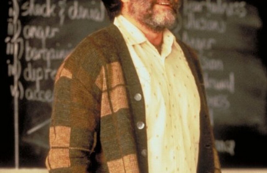 Скончался американский комедийный актер Робин Уильямс 17 фото