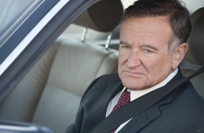 Скончался американский комедийный актер Робин Уильямс 10 фото