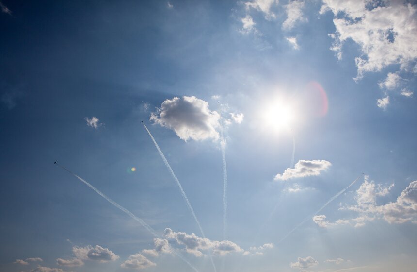 В "Раменском" прошел демонстрационный показ шоу "Форсаж" 18 фото