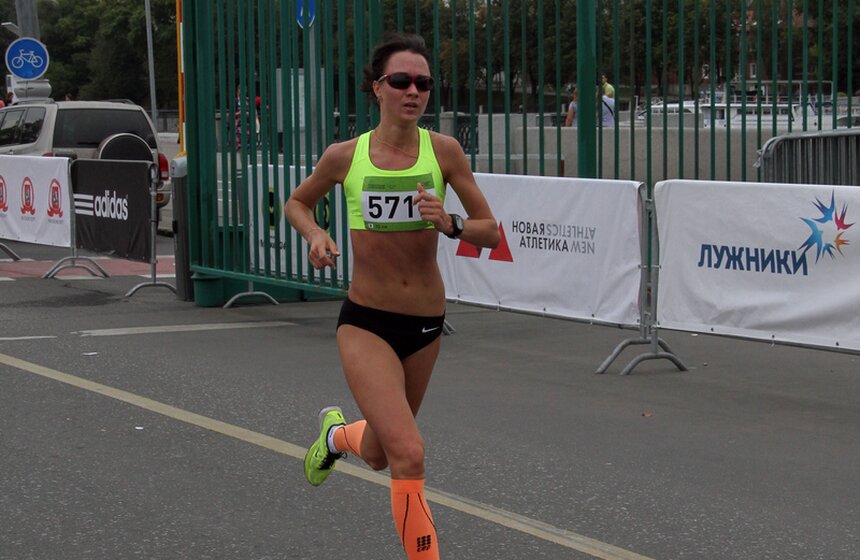 В столице прошел Музыкальный полумарафон 12 фото