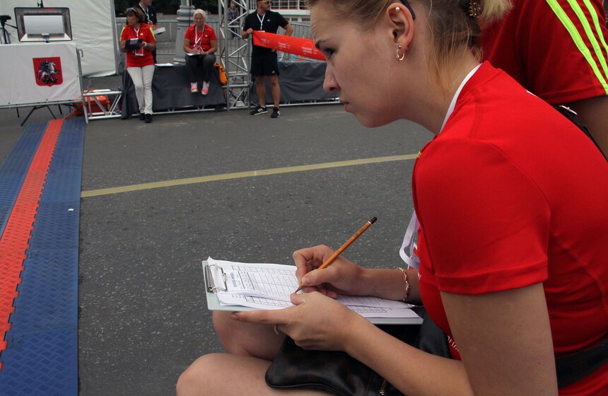 В столице прошел Музыкальный полумарафон 11 фото