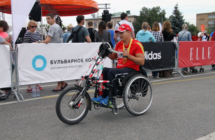 В столице прошел Музыкальный полумарафон 17 фото